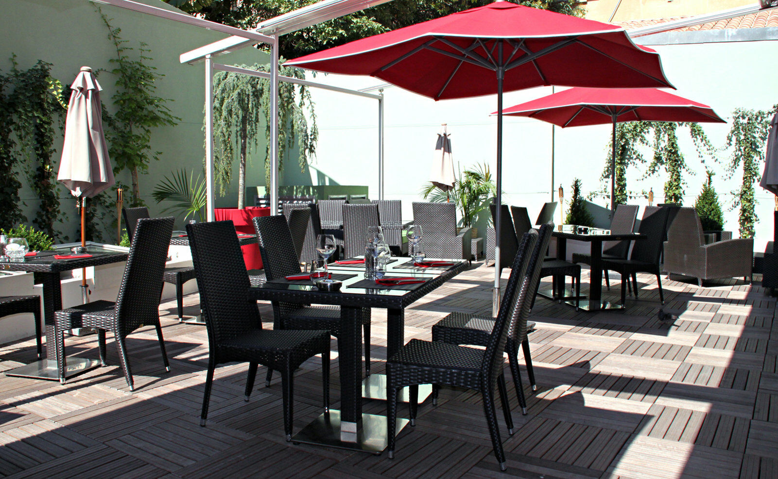 Hôtel Montaigne&Spa Cannes Restaurante foto